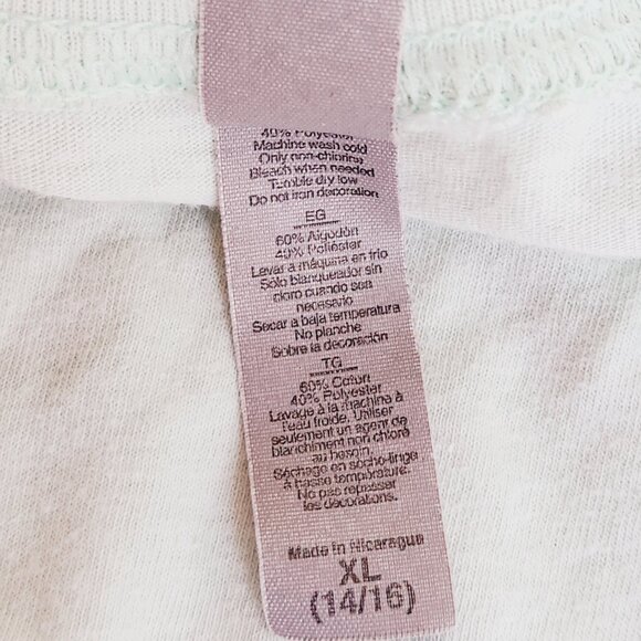 Girl's Scooby Doo "Ruh Roh" Retro T-Shirt - Picture 6 of 7